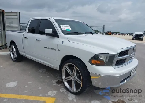 2011 Ram Ram 1500 Slt z USA, uszkodzony, nr VIN 1D7RB1GP6BS692952